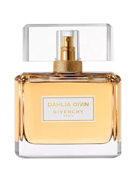 givenchy dahlia divin eau de parfum 75ml